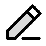 Edit 2 SVG Icon